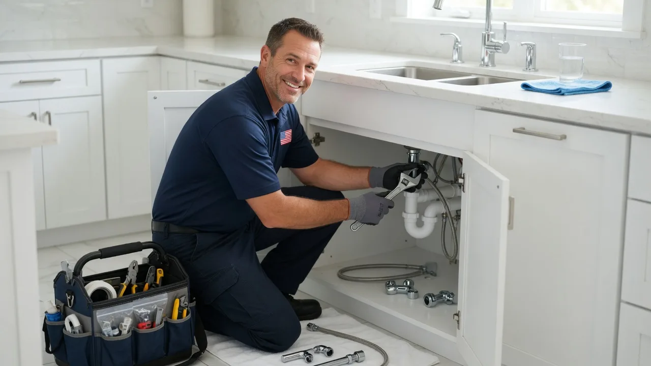 Emergency Plumber in Guilford, ME near me